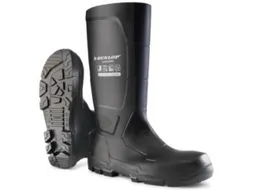 Dunlop Jobguard S5 veiligheidslaarzen, SRC, zwart, maat 37, per paar