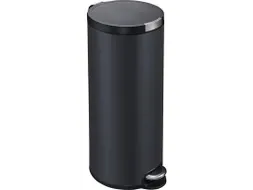 Pedaalemmer Artistic Step Bin 30 Liter Mat Zwart
