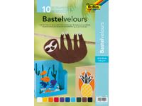 Folia velourspapier