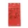 hondenpoepzakjes,dikte 15 µm,LxB 350x200mm,rood