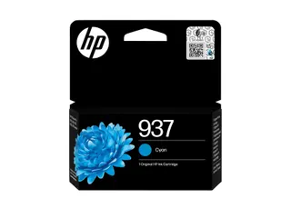 Inktcartridge HP 4S6W2NE 937 blauw - 2