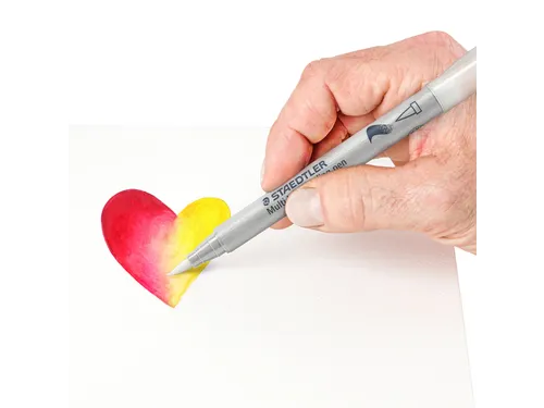 Blendingpen Staedtler multi ink