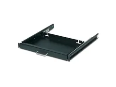 17 Inch Toetsenbordlade, Zwart