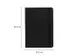 Carnet de notes Pukka Pad B5 ligné noir