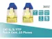 CAT 6A S/FTP PATCH CORD 10P AWG 26/7 3m