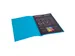Inlegmap ROCK''S 80 22x31cm Blauw 30 Stuks
