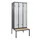 Z-garderobekast,HxBxD 2120x900x815mm,6vak,vak B 300mm,draaigrendel