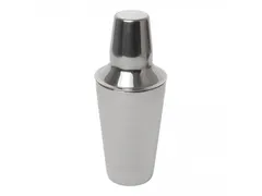 Emga Cocktail Shaker roestvrijstaal 0,5 liter