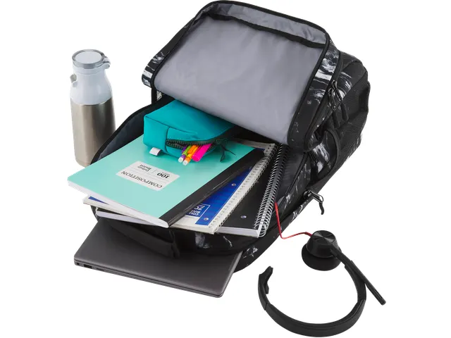 HP Campus XL Notebook Backpack 16.1 inch Marble Stone 7K0E2AA