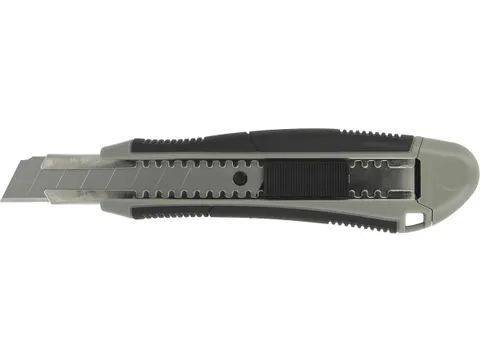 Westcott Professional cutter 18 mm zwart/grijs