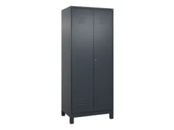 wasgoedverdeelkast,HxBxD 1950x800x500mm,vak B 400mm,cilinderslot