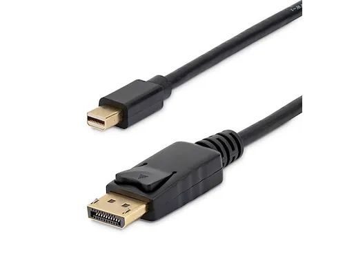 2m Mini DisplayPort naar DisplayPort 1.2 kabel 4K UHD monitor kabel