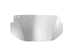 Honeywell Supervizor SV9PC/CG vervangscherm Polycarbonaat 20cm