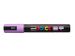 Verfstift Posca PC5M Medium Punt 1,8-2,5mm Lavendel