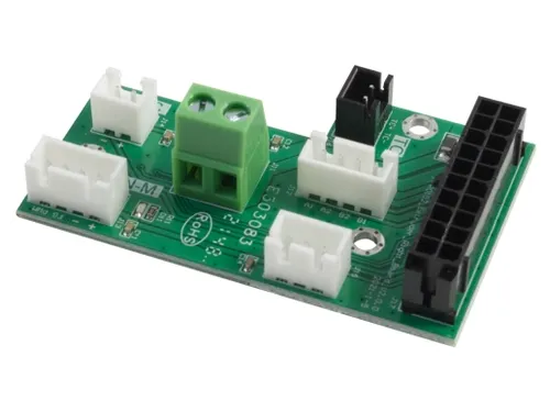 Creator 4 Extruder Board Right