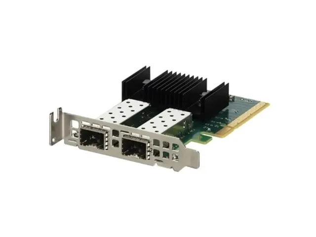 Nvidia ConnectX-6 Lx Dual Port 10/25GbE SFP28 No Crypto PCIe Low Profi