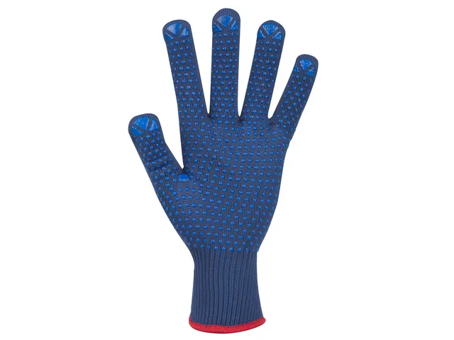 Werkhandschoen Arco Essentials Dotted PVC maat 8