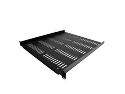 1U Rack Shelf Universele Geventileerde 19 inch Server Rack