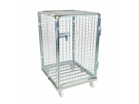 veiligheidsrolcontainer,draagverm. 500kg,HxLxB 1020x815x724mm