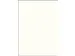 Plateau Bureau Plastique Blanc 25mm 140x80cm