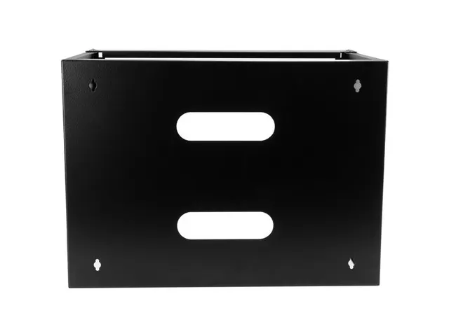 Wand Monteerbaar Rack Voor 12 Inch/30 Cm Apparatuur Massief Staal 8U