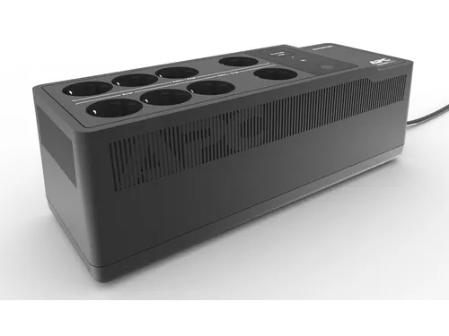 APC Back-UPS BE850G2-GR - Noodstroomvoeding 8x stopcontact, 850VA, 2 U