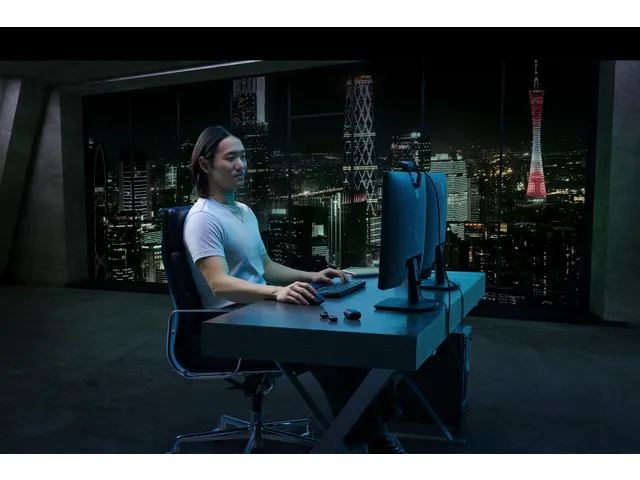 Logitech MX Keys S Combo toetsenbord en muis Azerty Frans