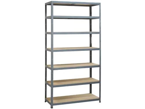 Rek Strong Tower XL 222x120x45cm 7 legborden