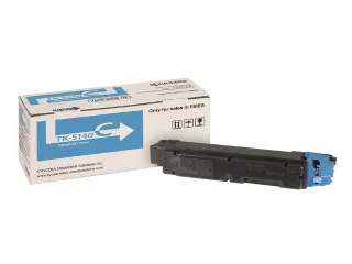 Toner Kyocera TK-5140C blauw - 1