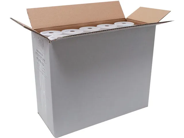 Kassarol houtvrij 60gr 70x57x12mm 41 meter