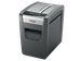 Rexel Momentum X410-SL Slimline Papiervernietiger P-4 snippers 4x28mm - 1