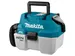 Makita DVC750LZX1 18V Stofzuiger excl. accu's en lader