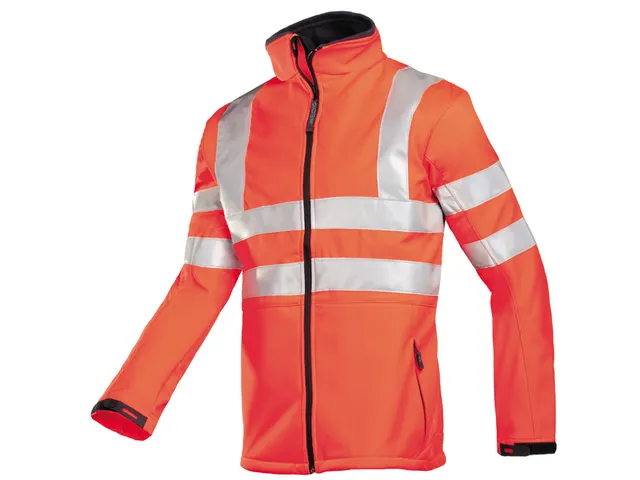 Sioen 9833 Genova softshell jas - M