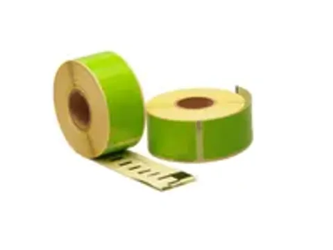 OUTLET Dymo Compatible Label Groen 99010 28x89mm