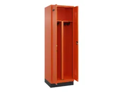 PBM-locker,HxBxD 1950x600x500mm,2vak,vak B 300mm,cil.-slot
