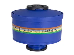 Spasciani 202 gas- en dampfilter A2B2E2K2