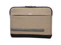 Laptop-sleeve Terra, tot 40 cm (15,6), naturel