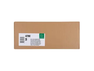 Kastickets 80X80X12X72 1-Laags Thermisch 55Gram - 8