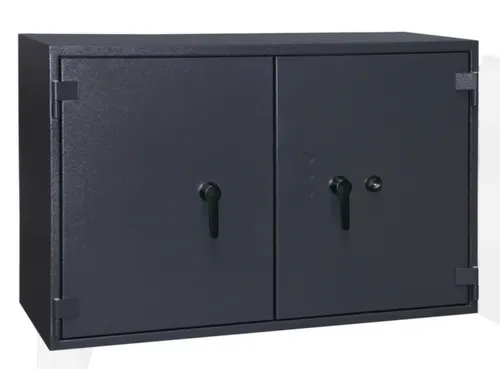 Stalen Kantoorkast Veiligheidsniveau S2 Lfs 30 P Kleur Ral7024