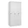 locker,HxBxD 1850x900x500mm,3vak,vak B 300mm,draaigrendel