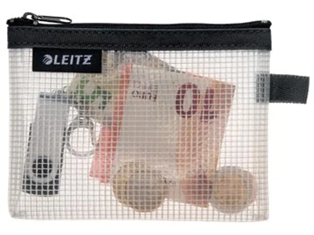 WOW Reisetui, S, A6, zwart