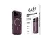 PanzerGlass CARE by Urban Explorer Case Transparent w. White Mag