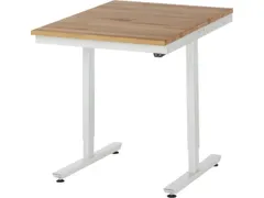 Werkbank elektrisch hoogte verstelbaar 720-1120x750x1000mm beukblad