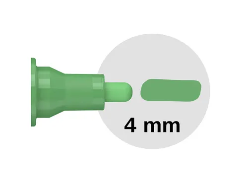 Acrylmarker Schneider Paint-It 320 4mm groen