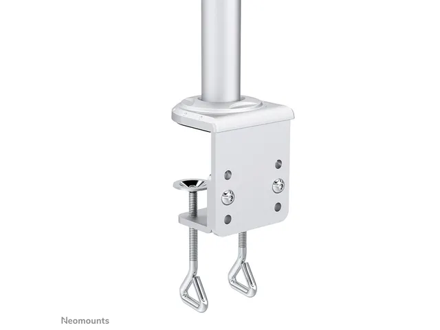 Monitorarm FPMA-D935 1 Scherm 10-30 Inch met Klem Zilvergrijs