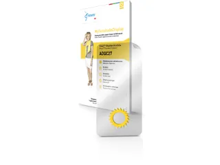 3M Vikuiti ADQC27, Schermbeschermer, HTC, HTC Hermes, Doorzichtige sch - 1