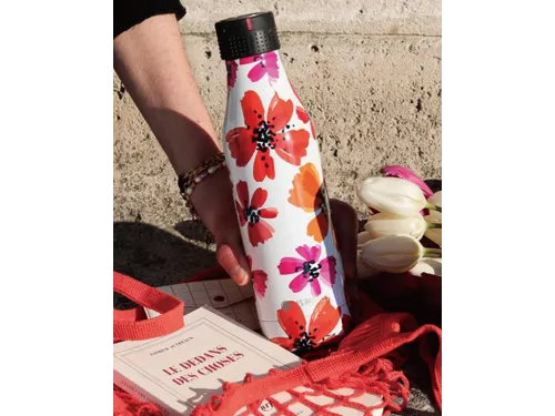 Thermosfles Les Artistes Paris 500ml Petals