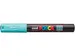 Uni POSCA marqueur peinture PC-1MC, 0,7 - 1 mm, vert d'eau