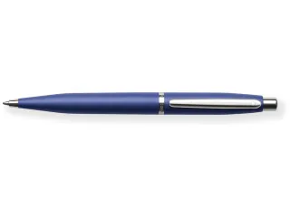 Balpen SHEAFFER VFM E9401 Neon blue nickel plated - 4