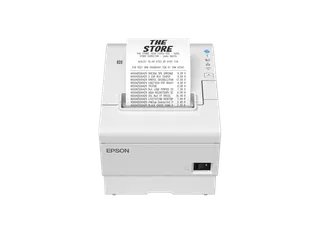 Epson TM-T88VII kassabonprinter (111): USB, Ethernet, Serial, PS - 3